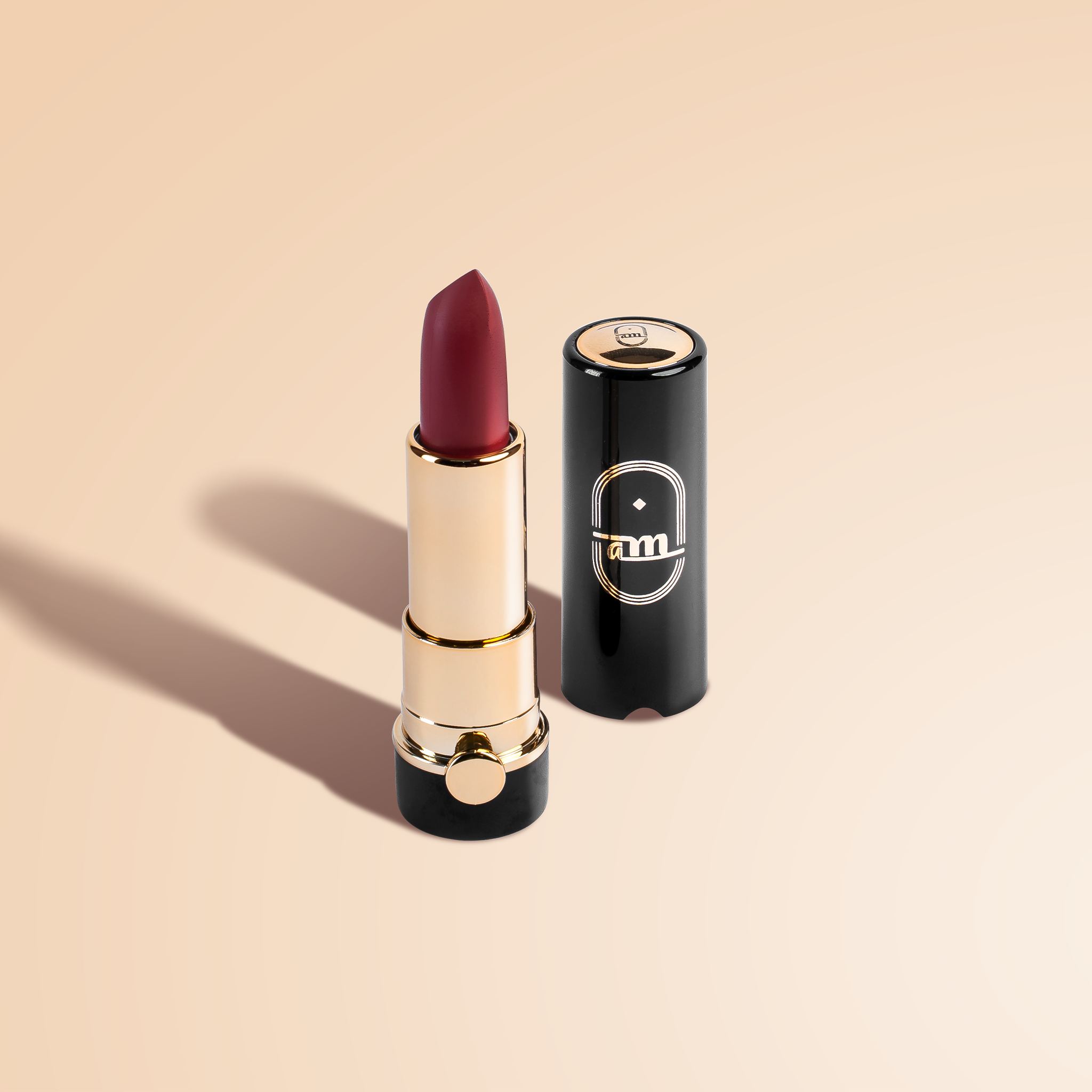 Elegant Mat Lip Color (Mauve Mellow)